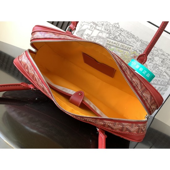 goyard vintage baguette baguette bag