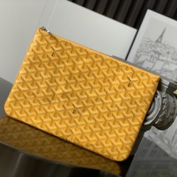SENAT Medium Clutch Bag