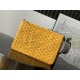 SENAT Medium Clutch Bag