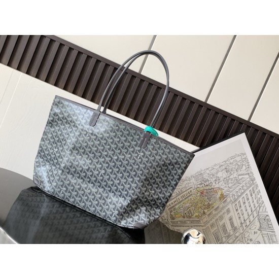 Artois Medium Zipper Tote Bag