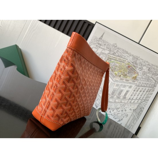 CONTI Clutch Bag
