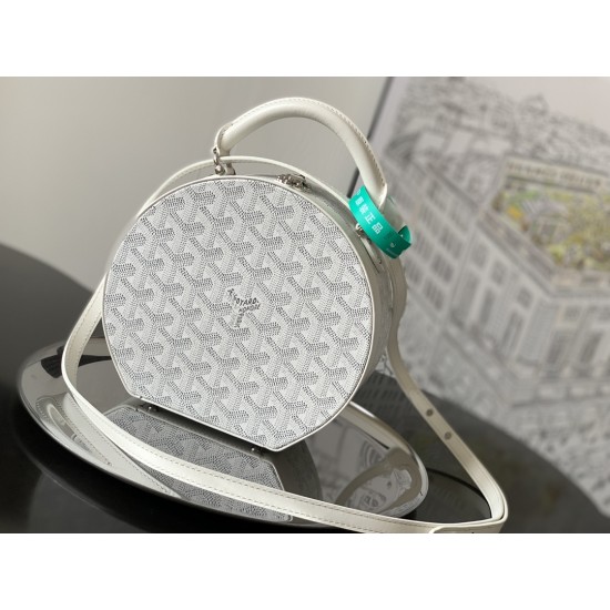 Alto Hatbox Bag