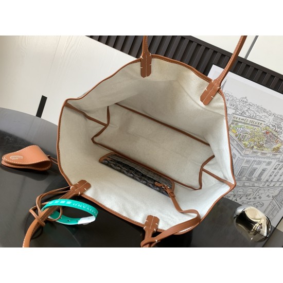 Saint Louis Small Shopping Bag