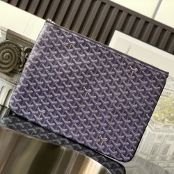 SENAT Large Clutch Bag