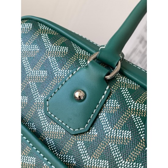 goyard vintage baguette baguette bag