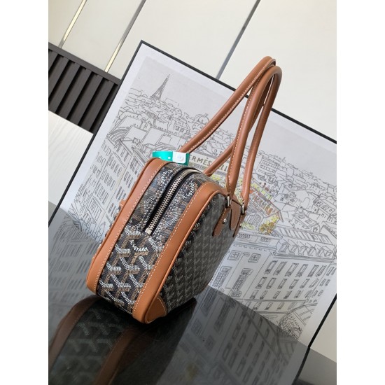 goyard vintage baguette baguette bag