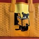 Tote Bag Shopper French Doo