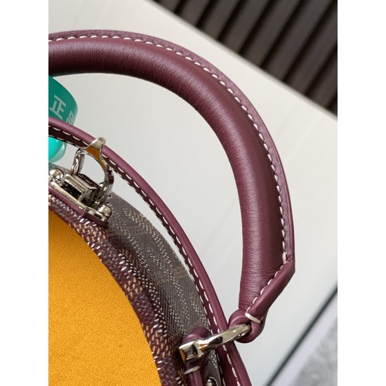 Alto Hatbox Bag