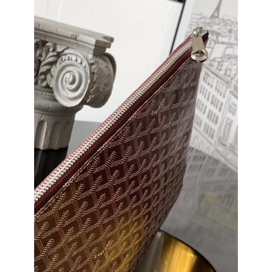 SENAT Large Clutch Bag