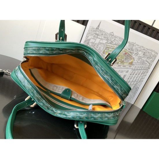 Ambassade Small Briefcase