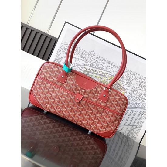 goyard vintage baguette baguette bag