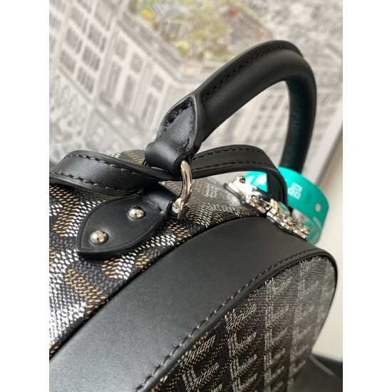Alto Hatbox Bag