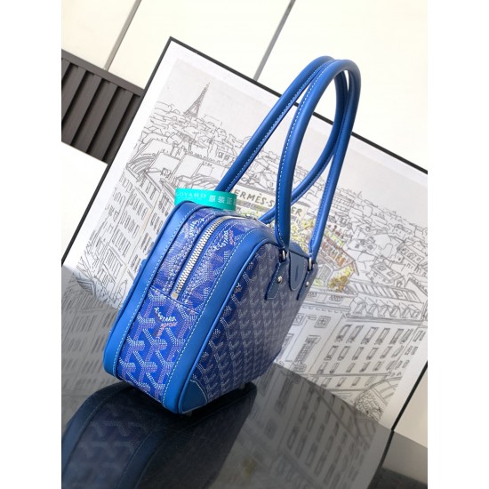 goyard vintage baguette baguette bag