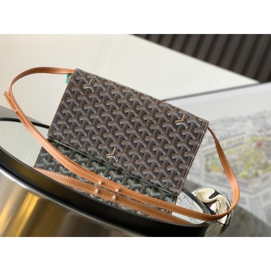 Monte-Carlo Small Clutch Bag