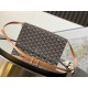 Monte-Carlo Small Clutch Bag