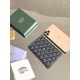 Grenelle Passport Folder