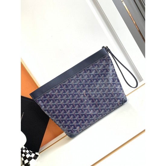 CONTI Clutch Bag
