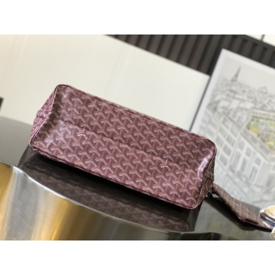 Saint Louis Small Shopping Bag