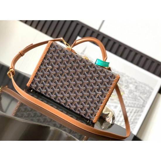 Grand Htel Box Bag