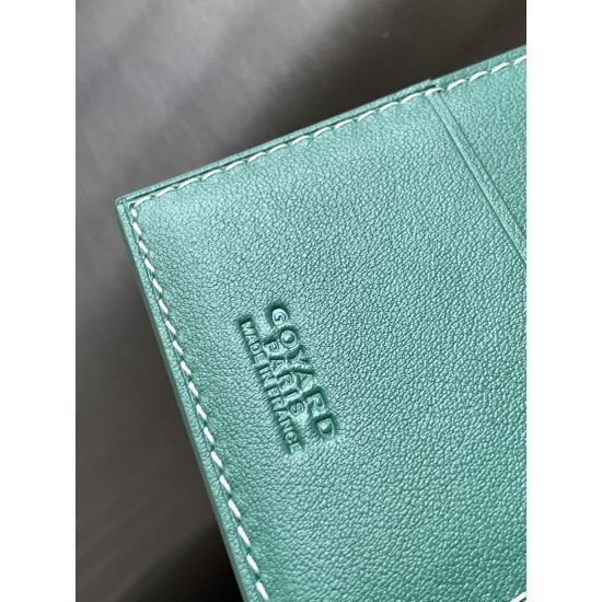 Grenelle Passport Folder
