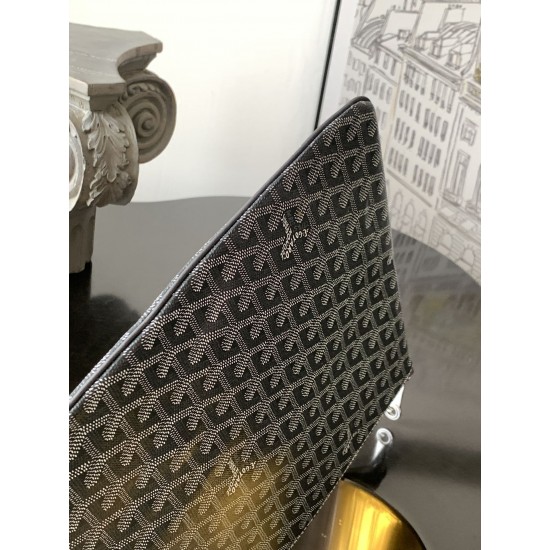 SENAT Large Clutch Bag