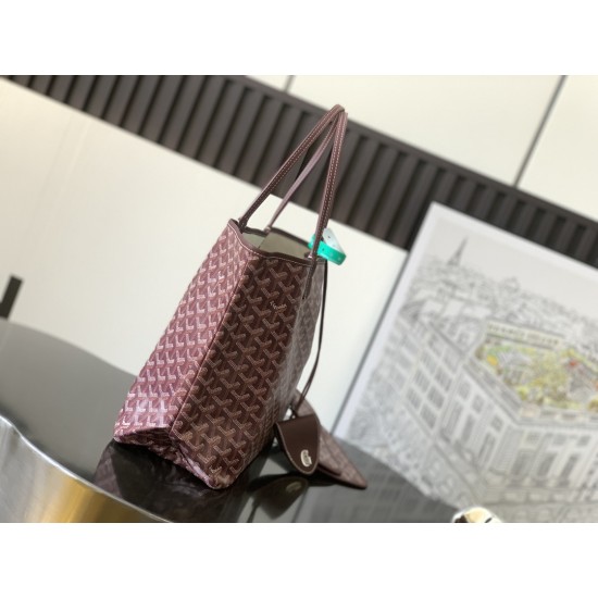 Saint Louis Small Shopping Bag