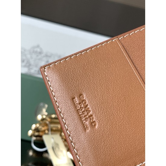 Grenelle Passport Folder