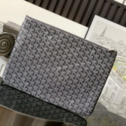 SENAT Large Clutch Bag