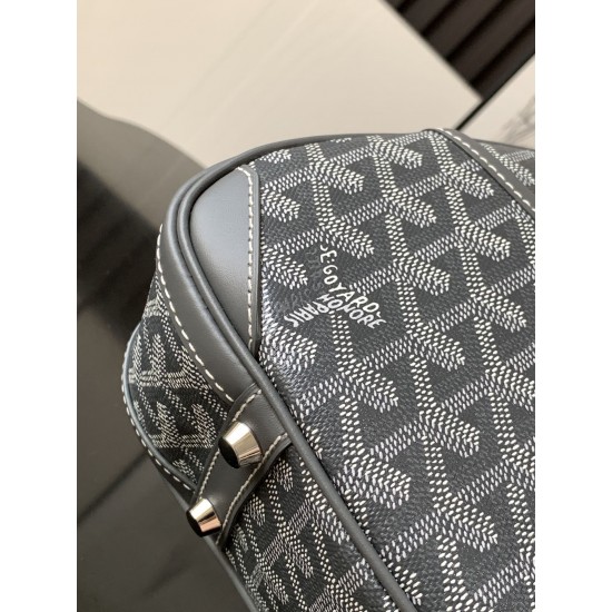 Goyard Antique Bowling Bag