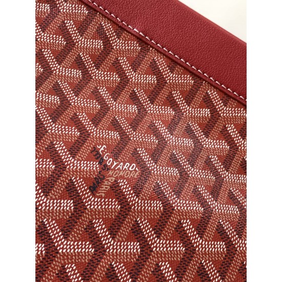 CONTI Clutch Bag