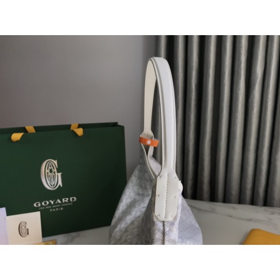 Goyard Hobo Bohme Tramp Bag Underarm Bag