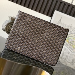 SENAT Large Clutch Bag