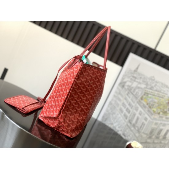 Saint Louis Small Shopping Bag