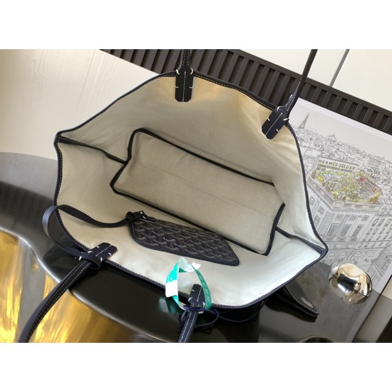 Saint Louis Small Shopping Bag