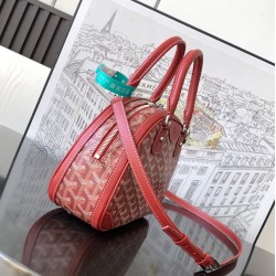 Goyard Antique Bowling Bag