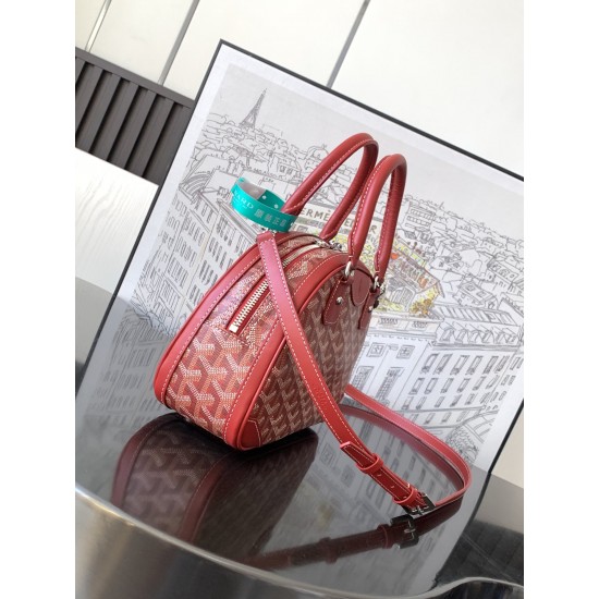 Goyard Antique Bowling Bag