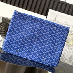 SENAT Large Clutch Bag