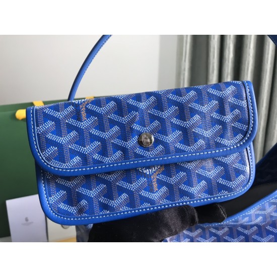 Goyard Hobo Bohme Tramp Bag Underarm Bag