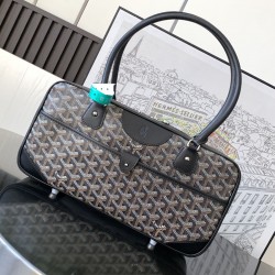goyard vintage baguette baguette bag