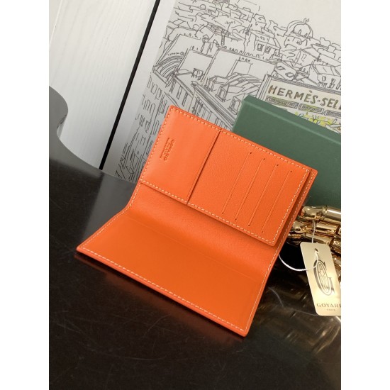 Grenelle Passport Folder