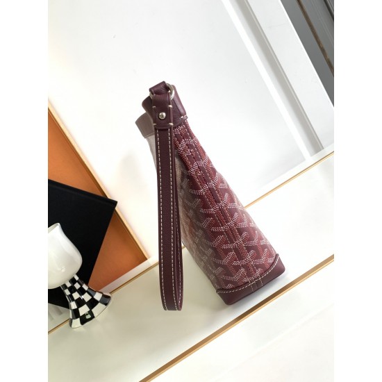 CONTI Clutch Bag