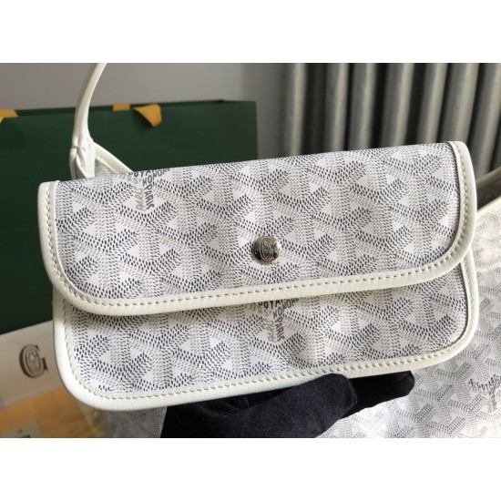 Goyard Hobo Bohme Tramp Bag Underarm Bag