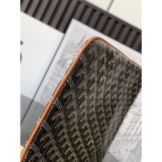 SENAT Large Clutch Bag