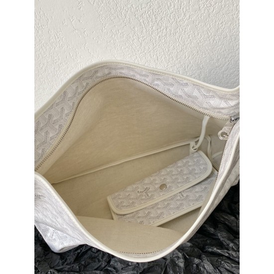 hobo zipper tote
