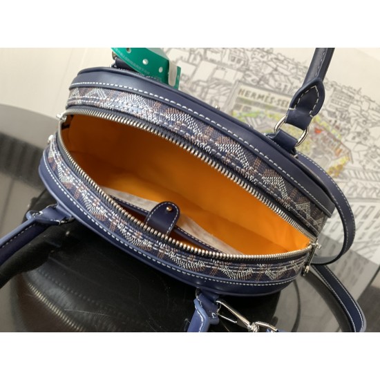 Goyard Antique Bowling Bag