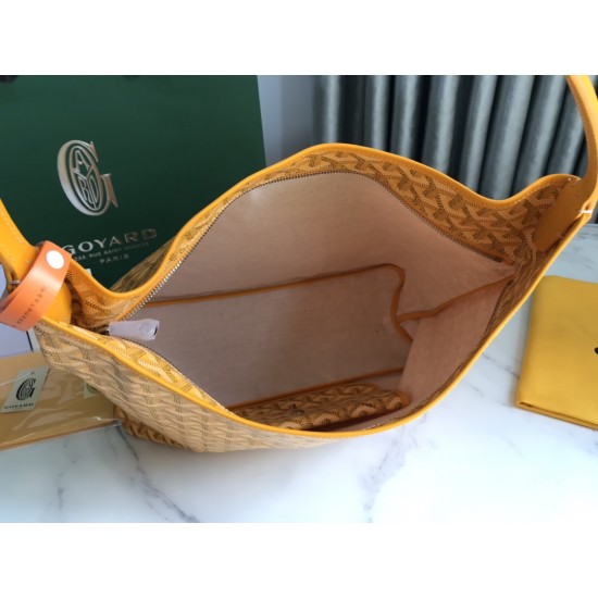 Goyard Hobo Bohme Tramp Bag Underarm Bag