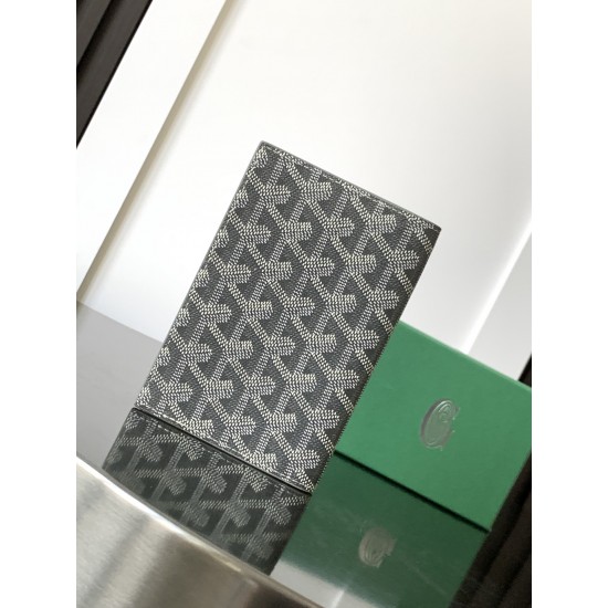 Grenelle Passport Folder