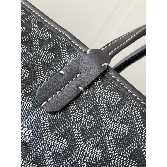 Artois Medium Zipper Tote Bag