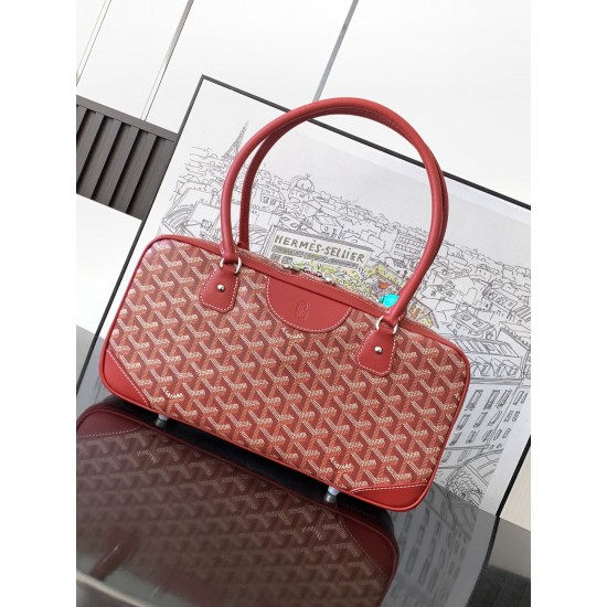 goyard vintage baguette baguette bag