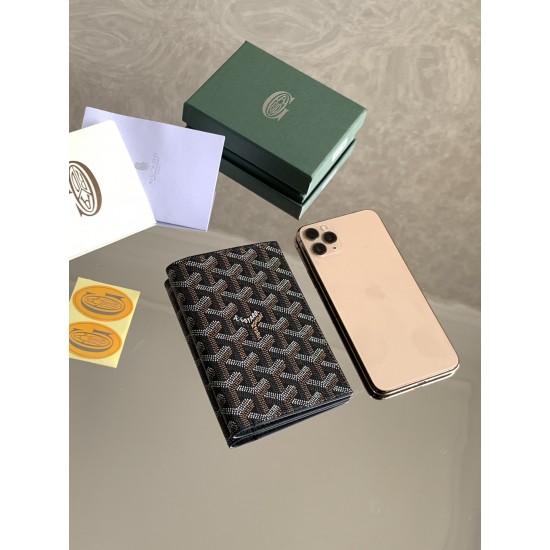 Grenelle Passport Folder